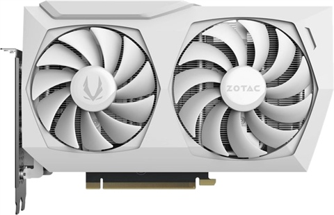 Zotac GeForce RTX 3070 Twin Edge OC White Ed. 8GB GDDR6 - CeX (UK